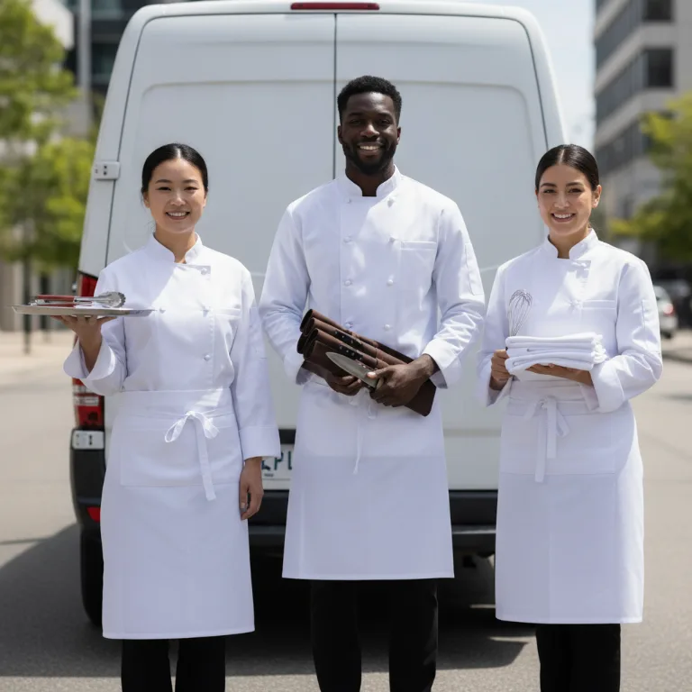 Luxury Caterer team in Seattle