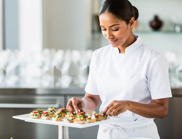 Luxury Caterer service in Seattle